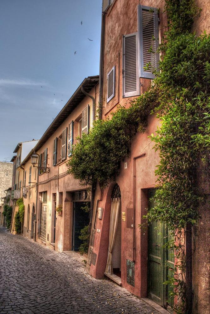 투스카니아 La Torretta B&B 외부 사진