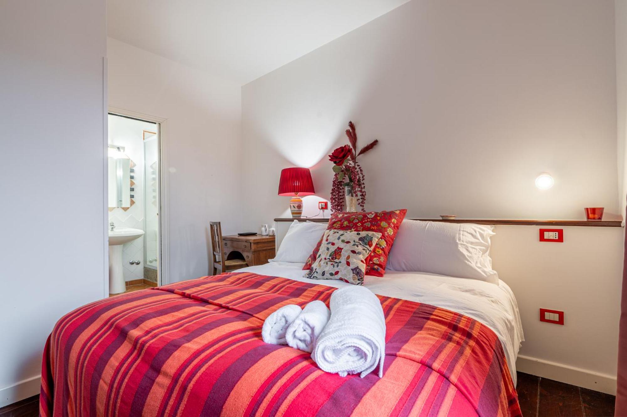 투스카니아 La Torretta B&B 외부 사진
