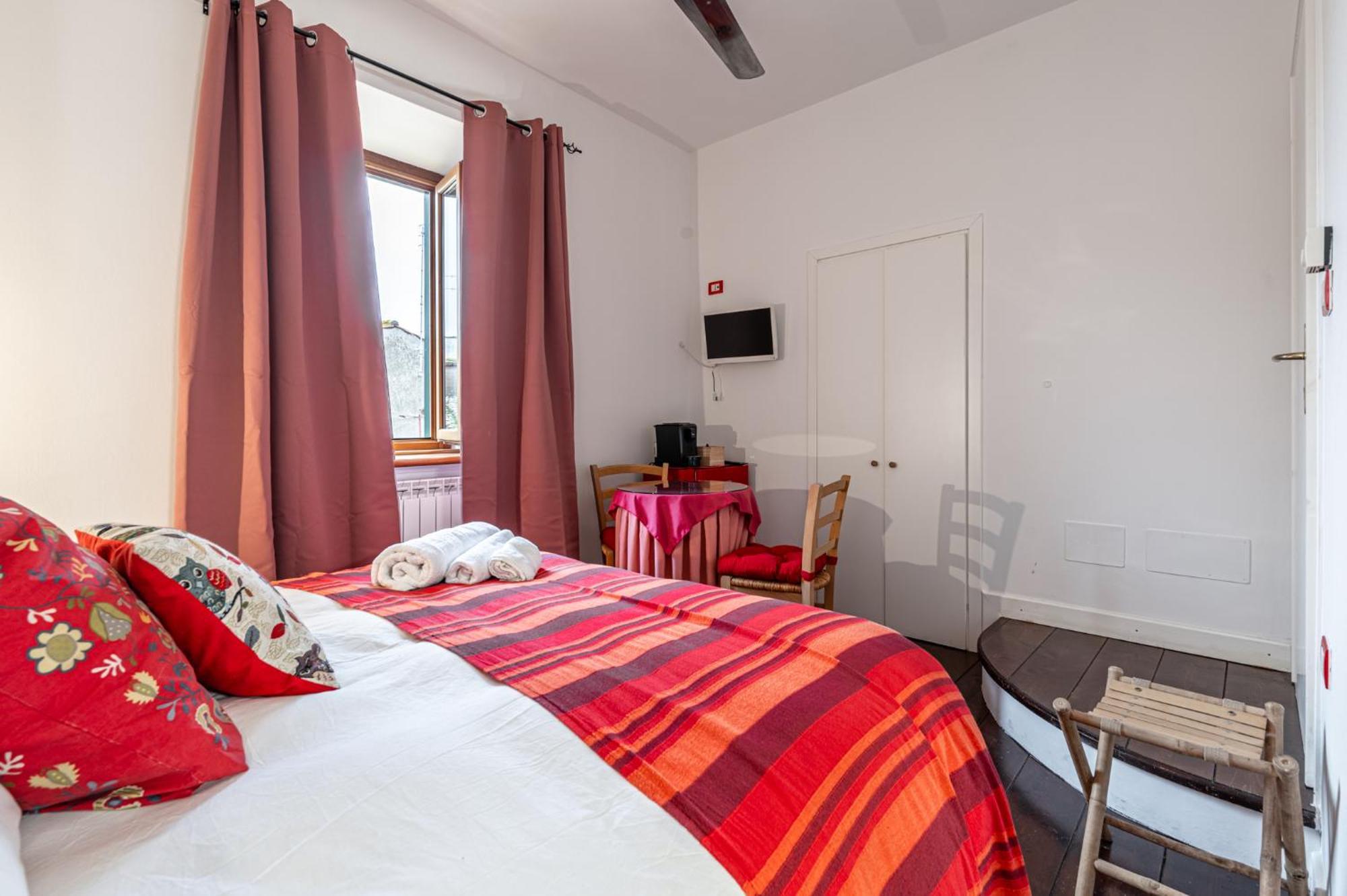 투스카니아 La Torretta B&B 외부 사진