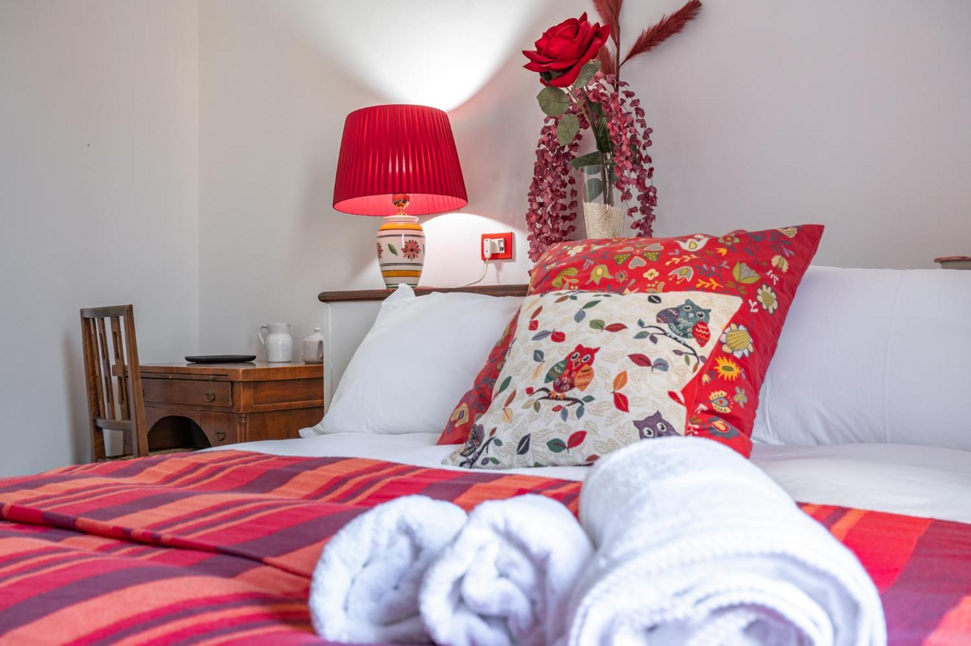 투스카니아 La Torretta B&B 외부 사진