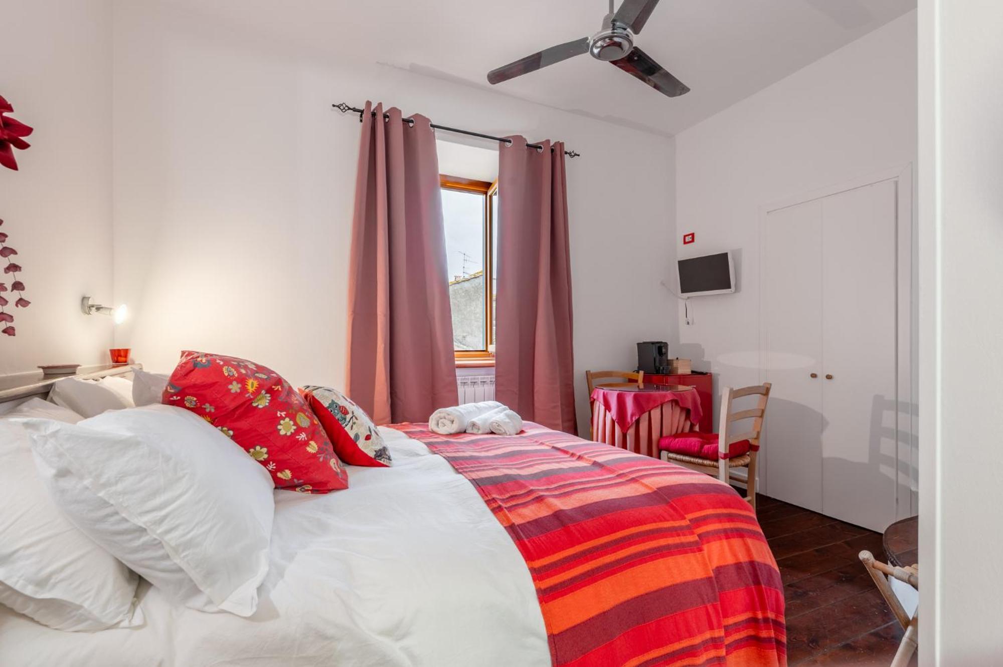 투스카니아 La Torretta B&B 외부 사진