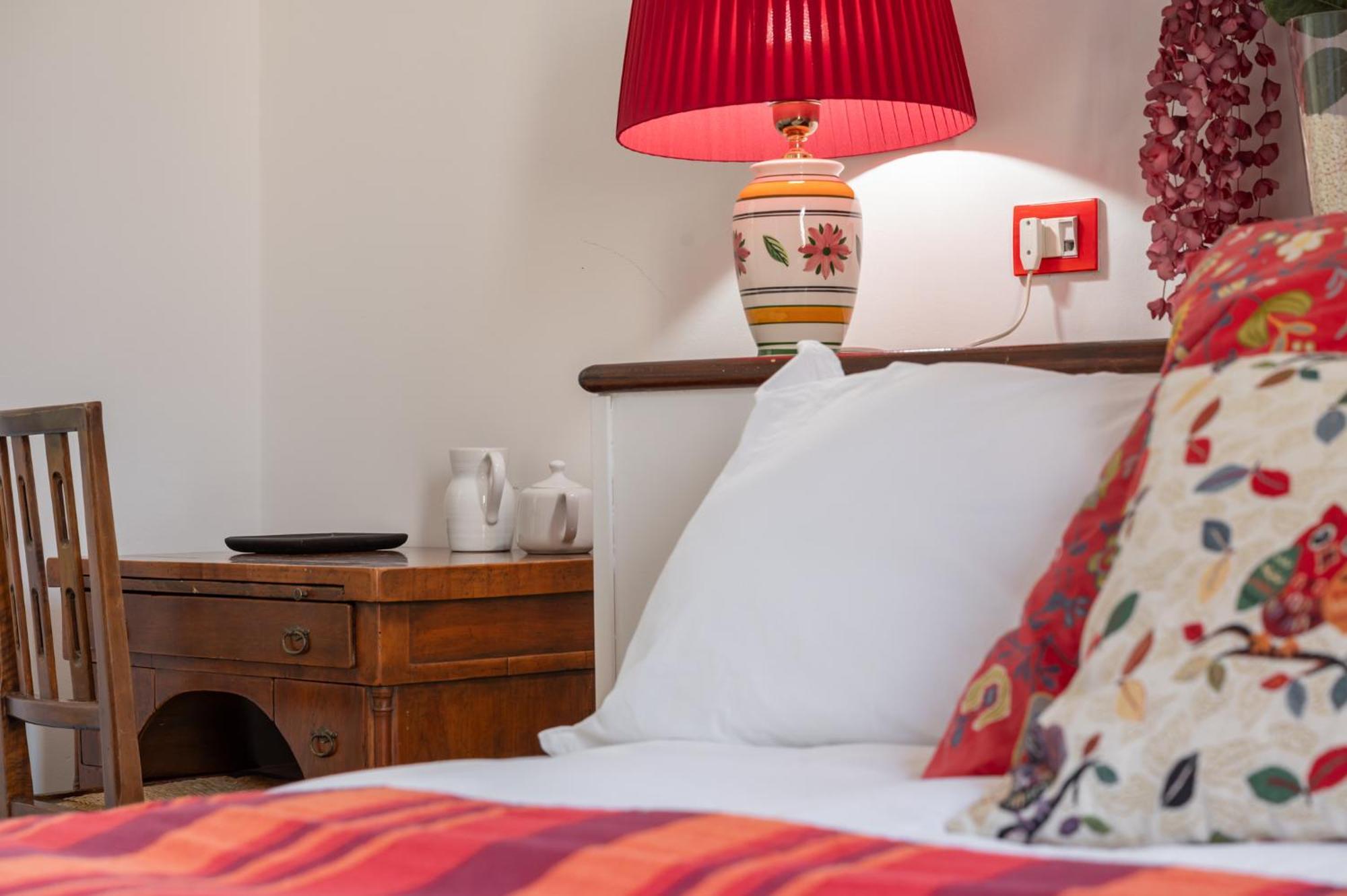 투스카니아 La Torretta B&B 외부 사진
