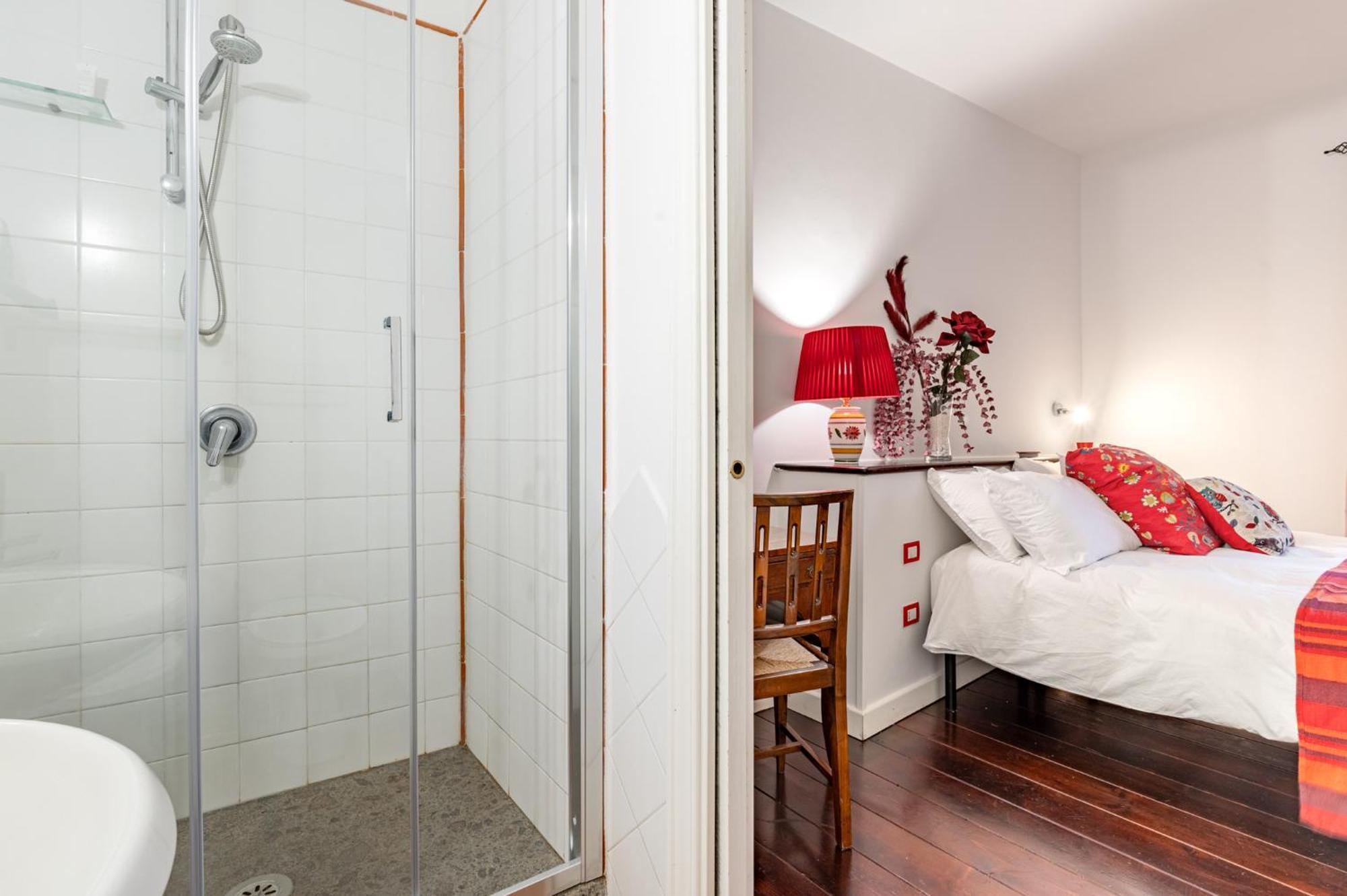 투스카니아 La Torretta B&B 외부 사진